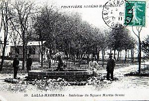 Marnia - Square Martin Orsini